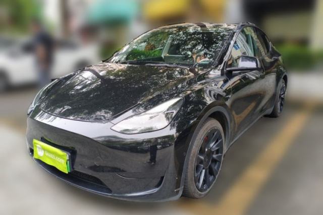 Used Tesla Model Y 2022 Rear-Wheel-Drive Version
