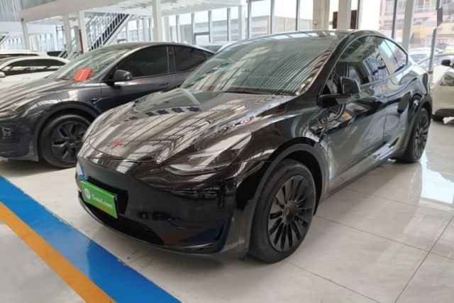 Used Tesla Model Y 2022 Revised Version Rear-Wheel Drive