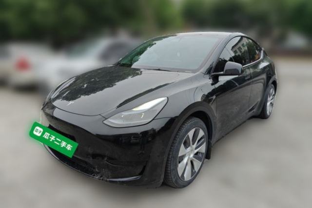 Used Tesla Model Y 2022 Revised Version Rear-Wheel Drive