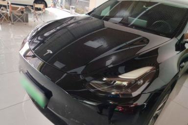 Used Tesla Model Y 2022 Rear-Wheel-Drive Version