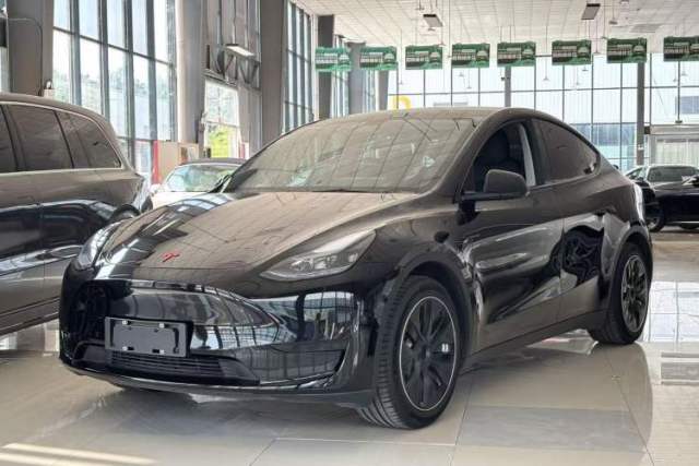 Tesla Model Y 2022 Rear-Wheel-Drive Version de segunda mano