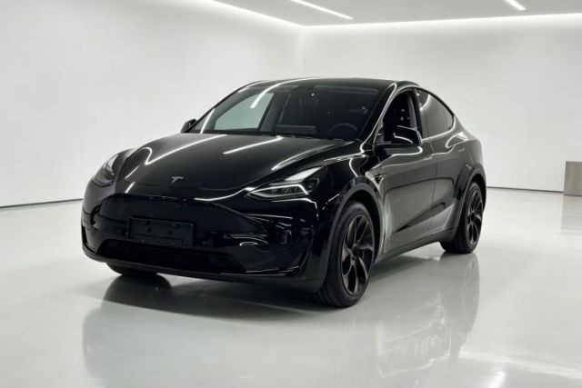 Tesla Model Y 2022 Revised Version Rear-Wheel Drive d’occasion