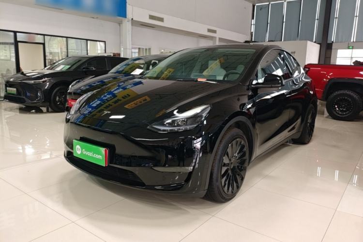 Used Tesla Model Y 2022 Revised Version Long-Range All-Wheel Drive Guazi used car, China used car export, Used car for sale, Used  cars, Cheapest cars for sale