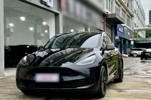 Used Tesla Model Y 2022 Rear-Wheel-Drive Version