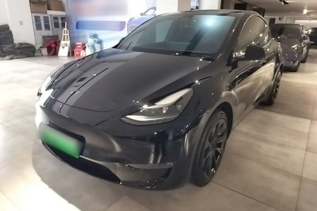 Used Tesla Model Y 2022 Revised Version Long-Range All-Wheel Drive