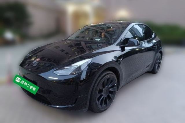 Used Tesla Model Y 2022 Rear-Wheel-Drive Version