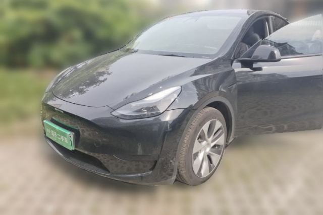Used Tesla Model Y 2022 Revised Version Rear-Wheel Drive