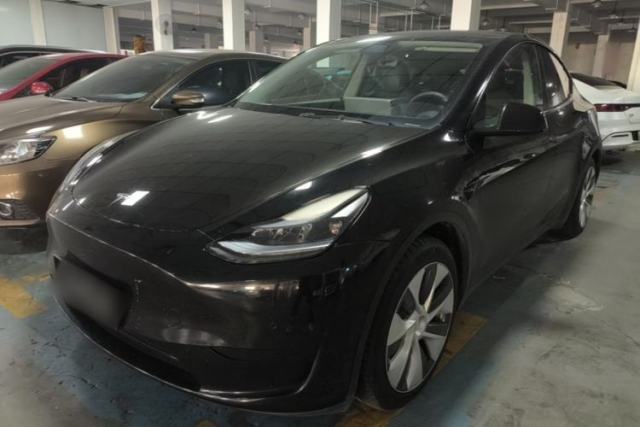 Used Tesla Model Y 2022 Revised Version Rear-Wheel Drive