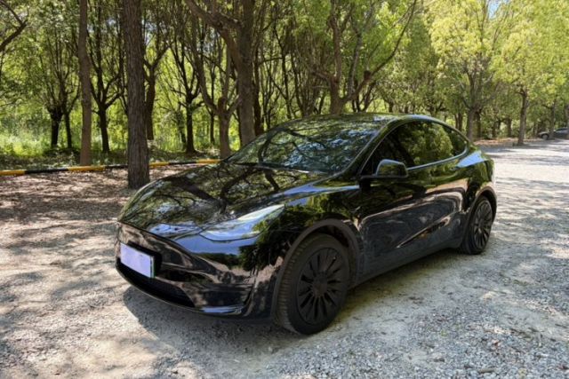 Used Tesla Model Y 2022 Revised Version Rear-Wheel Drive