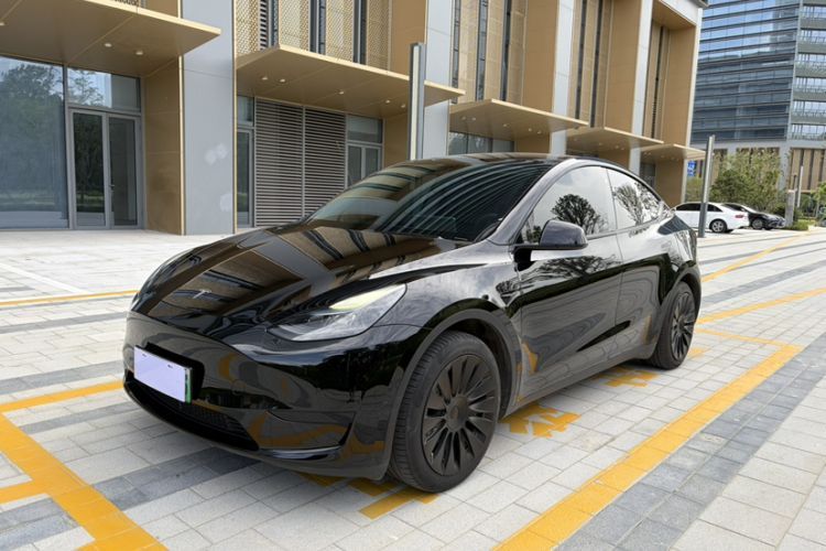 Used Tesla Model Y 2022 Revised Version Rear-Wheel Drive Guazi used car, China used car export, Used car for sale, Used cars, Cheapest cars for sale
