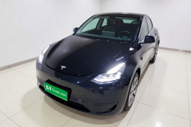 Used Tesla Model Y 2022 Rear-Wheel-Drive Version