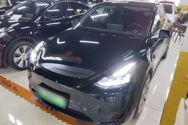Used Tesla Model Y 2022 Rear-Wheel-Drive Version