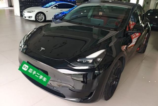 Used Tesla Model Y 2022 Revised Version Rear-Wheel Drive