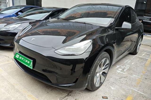 Used Tesla Model Y 2022 Revised Version Rear-Wheel Drive