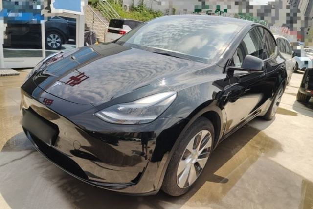 Used Tesla Model Y 2022 Revised Version Rear-Wheel Drive