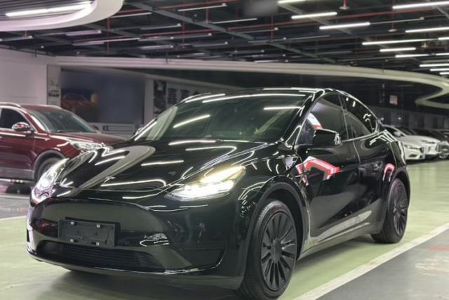 Used Tesla Model Y 2022 Revised Version Rear-Wheel Drive