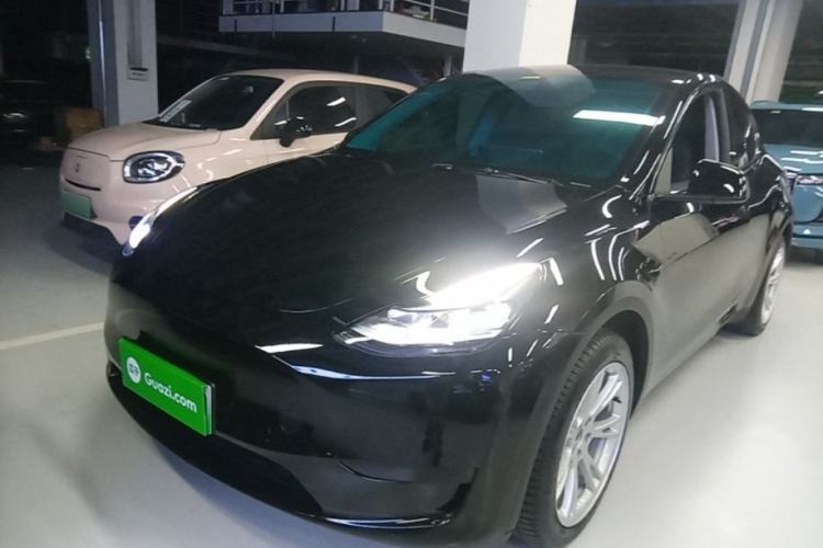 Used Tesla Model Y 2022 Rear-Wheel-Drive Version Guazi used car, China used car export, Used car for sale, Used  cars, Cheapest cars for sale