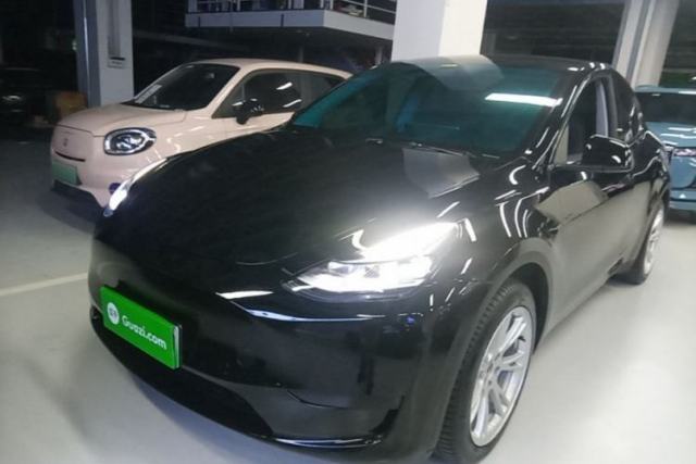 Used Tesla Model Y 2022 Rear-Wheel-Drive Version