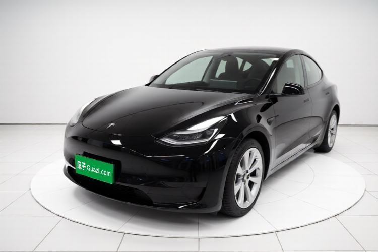 Gebrauchter Tesla Model Y 2022 Rear-Wheel-Drive Version Guazi used car, China used car export, Used car for sale, Used cars, Cheapest cars for sale