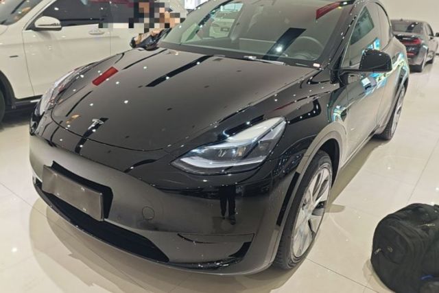 Used Tesla Model Y 2022 Rear-Wheel-Drive Version