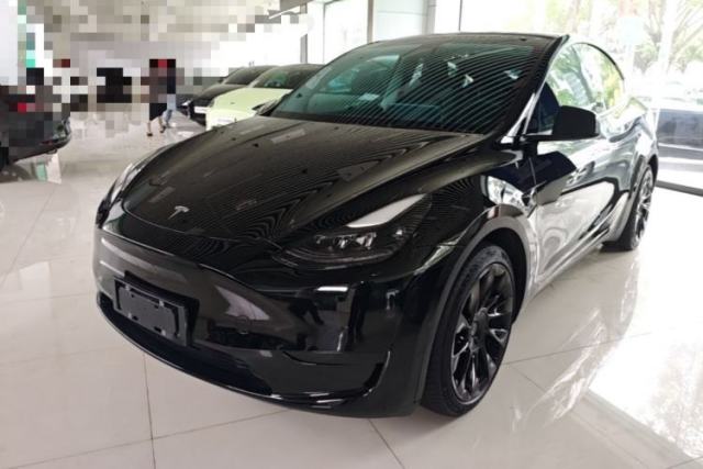 Used Tesla Model Y 2022 Rear-Wheel-Drive Version