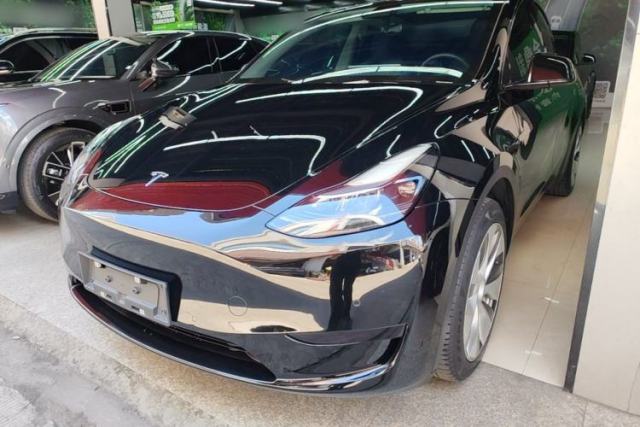 Used Tesla Model Y 2022 Revised Version Rear-Wheel Drive