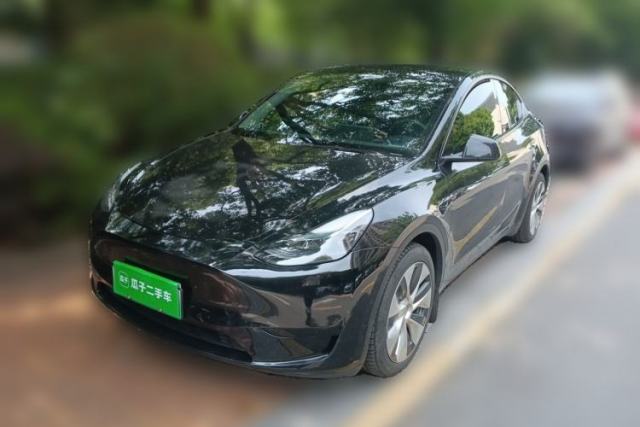 Used Tesla Model Y 2022 Revised Version Rear-Wheel Drive