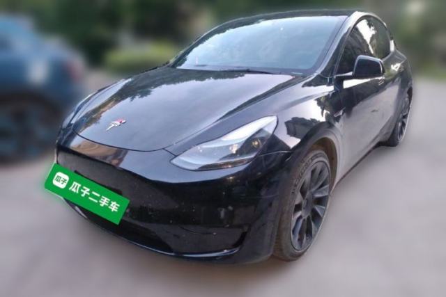 Used Tesla Model Y 2022 Rear-Wheel-Drive Version