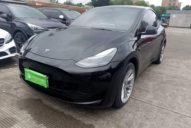 Used Tesla Model Y 2022 Revised Version Rear-Wheel Drive