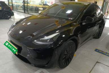 Used Tesla Model Y 2022 Revised Version Rear-Wheel Drive