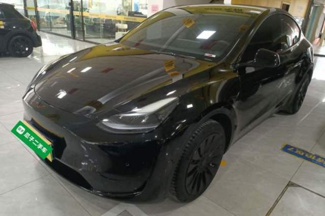 Used Tesla Model Y 2022 Revised Version Rear-Wheel Drive