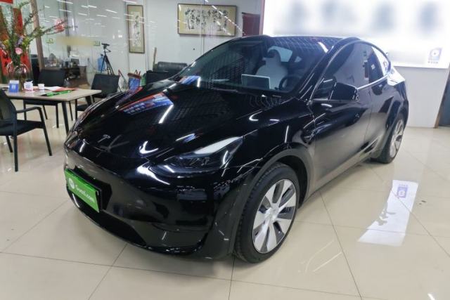 Used Tesla Model Y 2022 Rear-Wheel-Drive Version