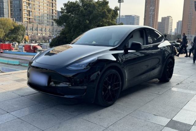 Used Tesla Model Y 2022 Revised Version Rear-Wheel Drive