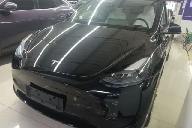 Used Tesla Model Y 2022 Revised Version Rear-Wheel Drive