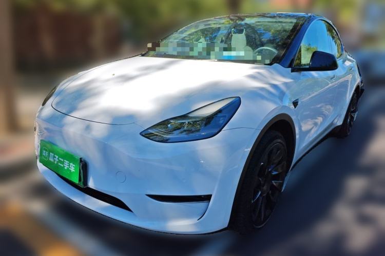 Used Tesla Model Y 2022 Revised Version Long-Range All-Wheel Drive Guazi used car, China used car export, Used car for sale, Used  cars, Cheapest cars for sale