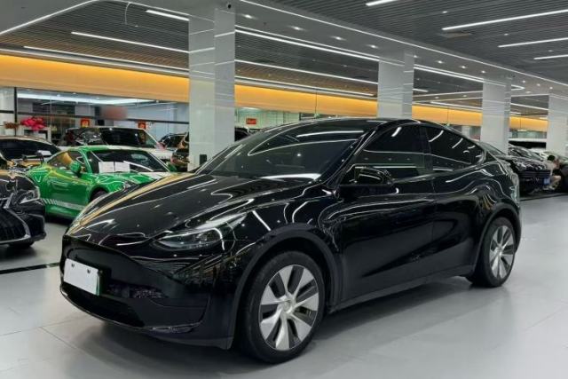 Used Tesla Model Y 2022 Revised Version Rear-Wheel Drive
