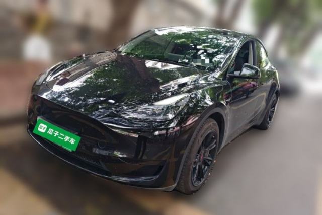 Used Tesla Model Y 2022 Rear-Wheel-Drive Version
