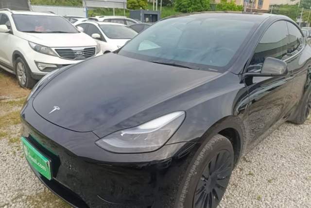 Used Tesla Model Y 2022 Revised Version Rear-Wheel Drive