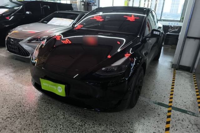 Used Tesla Model Y 2022 Revised Version Rear-Wheel Drive