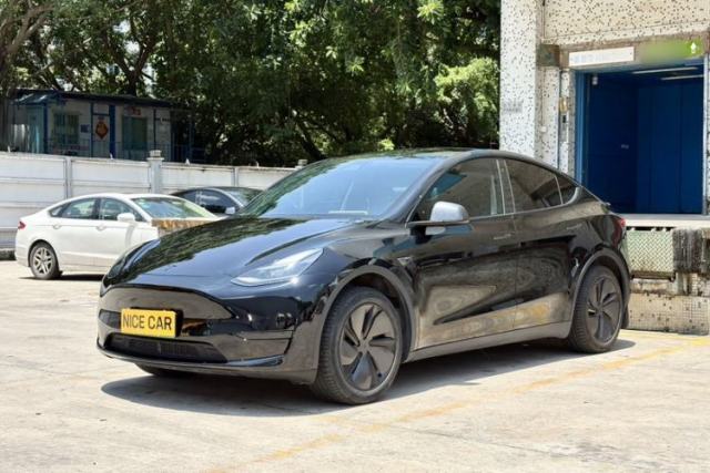 Used Tesla Model Y 2022 Revised Version Rear-Wheel Drive