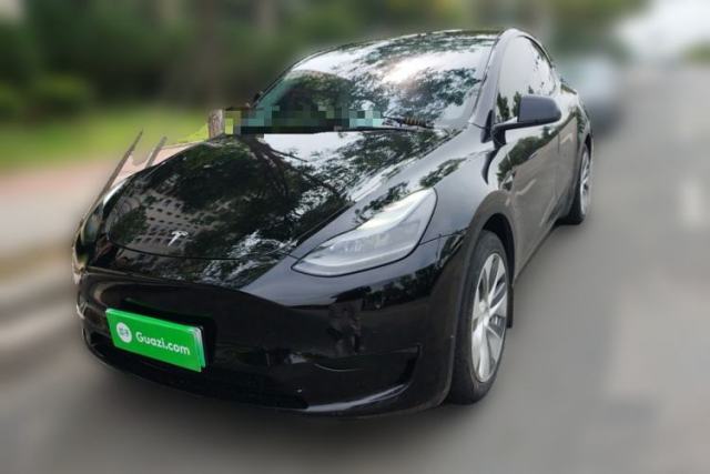 Used Tesla Model Y 2022 Rear-Wheel-Drive Version
