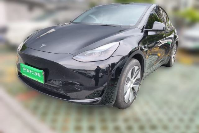 Used Tesla Model Y 2022 Revised Version Rear-Wheel Drive