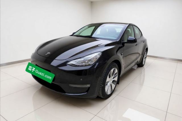 Used Tesla Model Y 2022 Long-Range All-Wheel-Drive Version