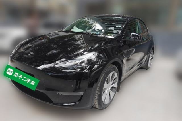 Used Tesla Model Y 2022 Long-Range All-Wheel-Drive Version