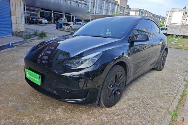 Used Tesla Model Y 2022 Revised Version Rear-Wheel Drive