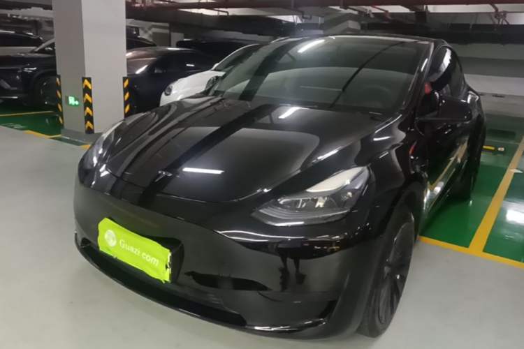 Used Tesla Model Y 2022 Revised Version Rear-Wheel Drive Guazi used car, China used car export, Used car for sale, Used  cars, Cheapest cars for sale