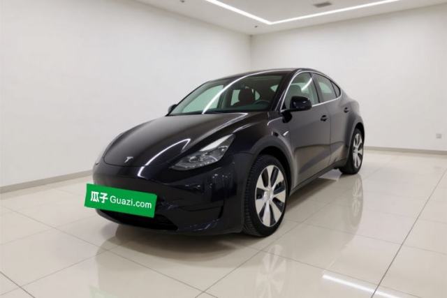 Tesla Model Y 2022 Revised Version Rear-Wheel Drive d’occasion
