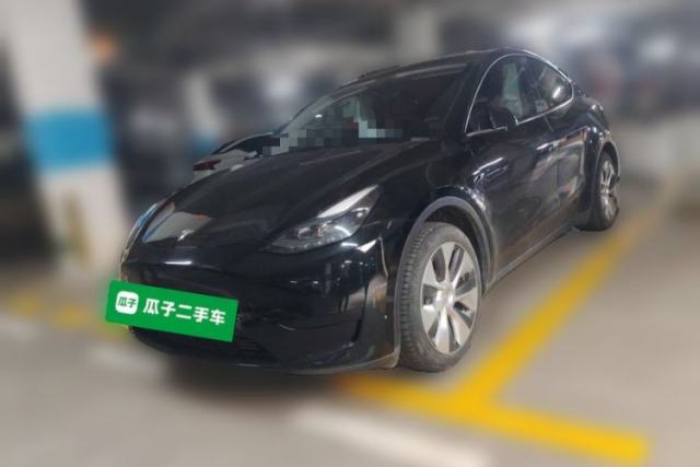 Used Tesla Model Y 2022 Revised Version Rear-Wheel Drive
