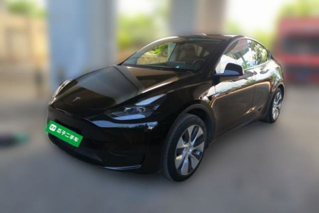 Used Tesla Model Y 2022 Revised Version Rear-Wheel Drive