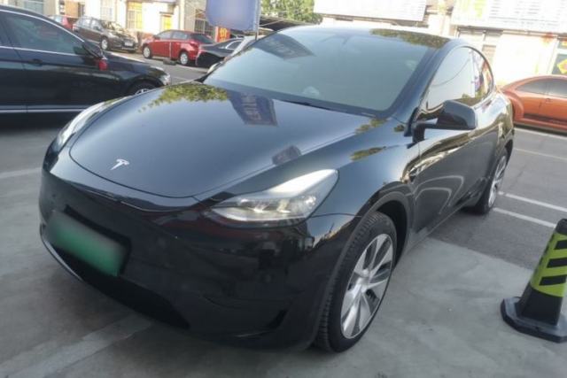 Used Tesla Model Y 2022 Rear-Wheel-Drive Version